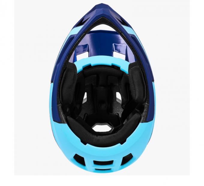 成人のヘルメットと保護用 シェル・PC内部のEPSカキカモフラージュ 8